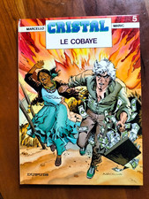 EO 1988 CRISTAL T 5 LE COBAYE