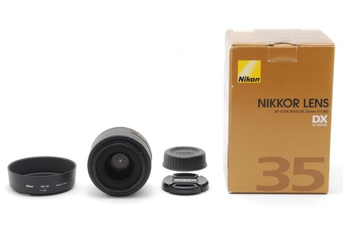 Objectif nikon dx - objectif,