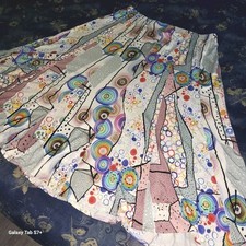 Jupe Longue  Imprimée