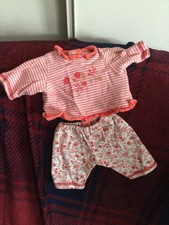 Vêtement Corolle Ancien