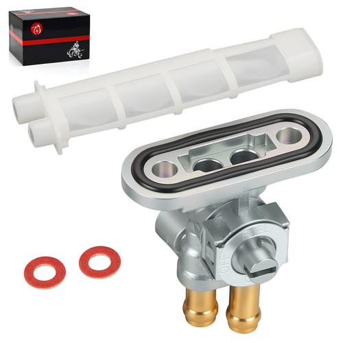 Fuel petcock tap - tap, 44300-01d10