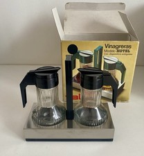 Set VALIRA Huilier Vinaigrier