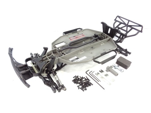 Traxxas slash 2wd - 2wd, chassis