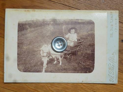 Photographie ancienne voiture