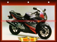 HONDA CBR 600 F CBR600F