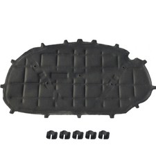 Panneau d'isolation Capot Moteur avec clips pour VW GOLF VI 5K GOLF VI VARIANT