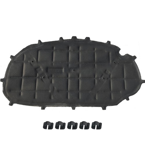 Panneau isolation capot - panneau,