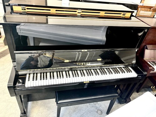 Yamaha upright piano - upright, 48"