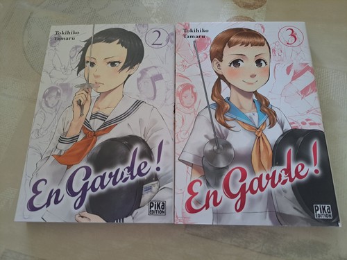 Lot mangas garde - lot,