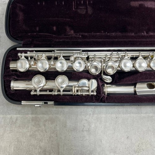 Yamaha yfl 311ii mécanisme - yamaha, yfl-311ii