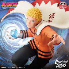 Figurine Boruto Naruto Next Generations Naruto Uzumaki Vibration Stars Banpresto