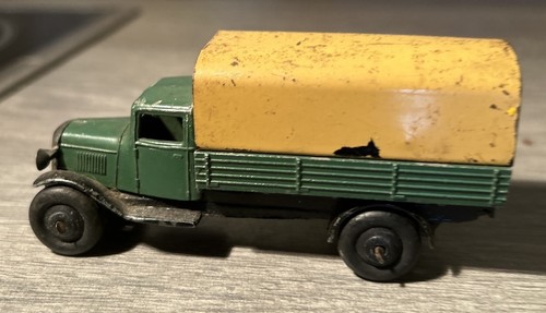 Dinky toys ancien camion - dinky,