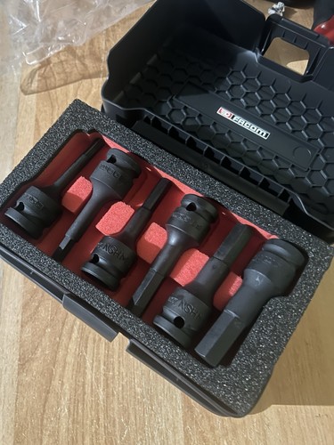 Coffret douilles - coffret, de