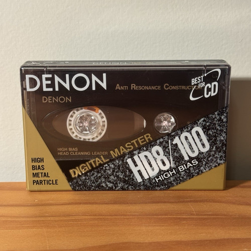 Denon hd8 100 high - denon, hd8/100