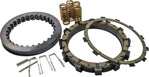 Rekluse torqdrive clutch - torqdrive, pack