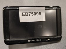 Système De Navigation GPS Navigon - Fonctionnel, État Utilisé