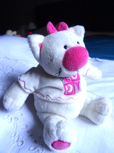 Doudou chat cody anna - anna, club