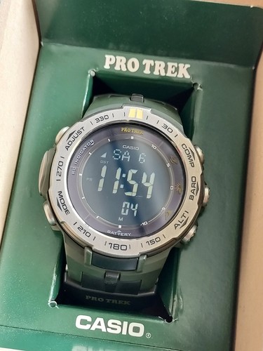 Montre casio pro trek - montre,