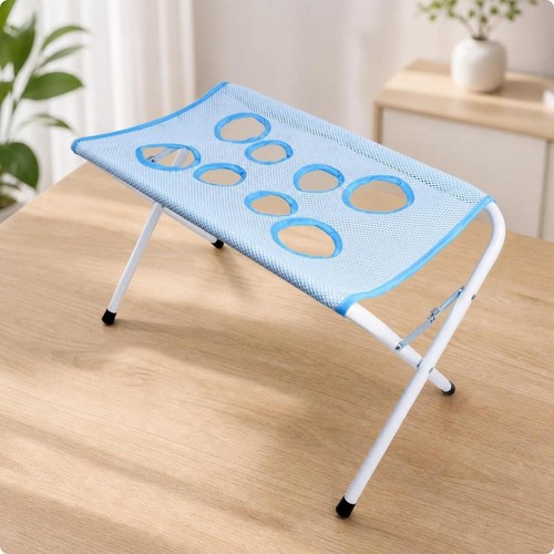 Table toilettage avec filet - table,
