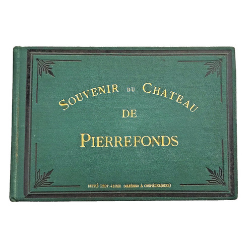 Rare album photos anciennes - rare,