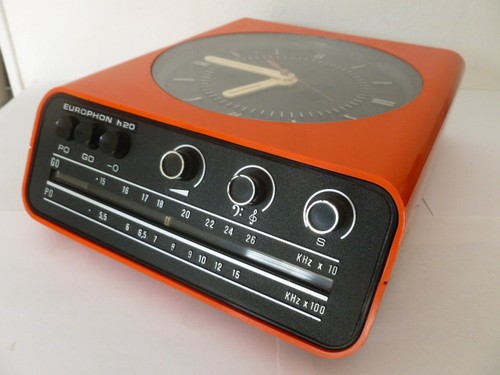 Vintage années grand - 60-70,