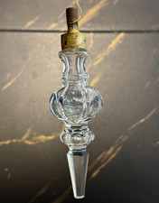 PAMPILLES en cristal de