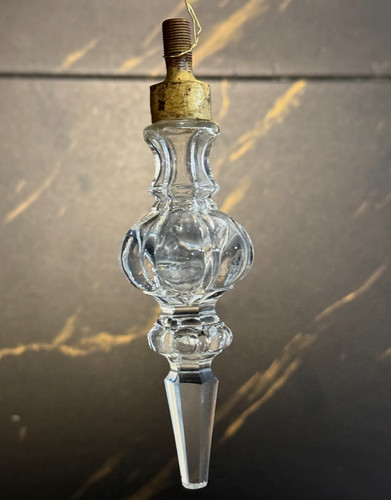 Pampilles cristal de - cristal,