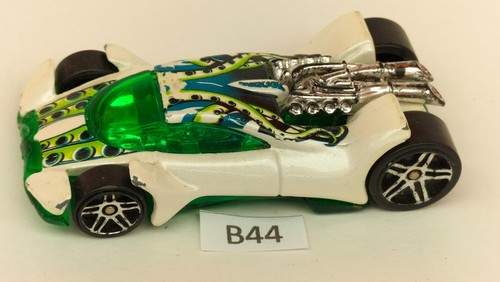 Voiture b44 hot - hot, wheels