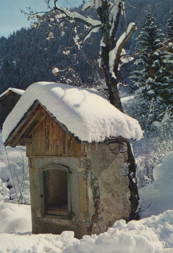 Ancienne carte postale - ancienne,