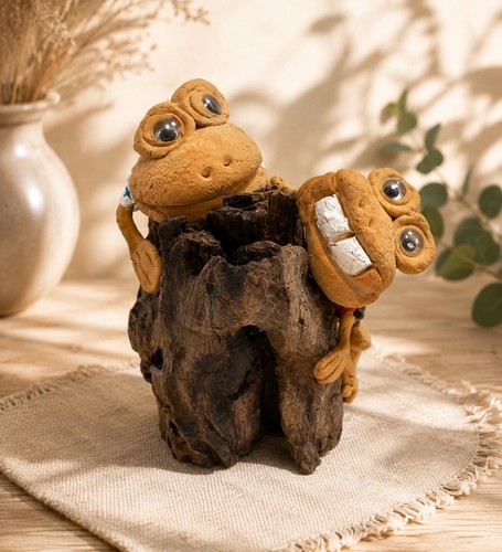 Sculpture artisanale - , 2