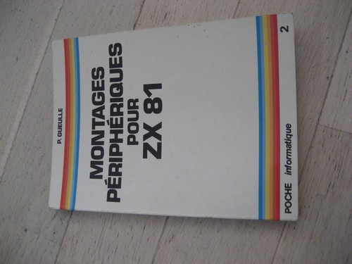 Livre montages peripheriques - livre,