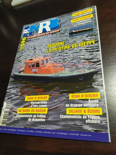 Revue mrb 596 - mrb, no