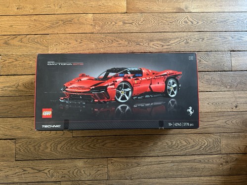 Lego technic ferrari daytona - lego,