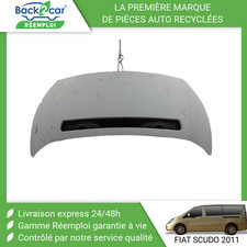 🏆 CAPOT FIAT SCUDO