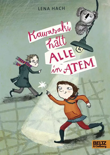 Kawasaki hält alle atem - hält,