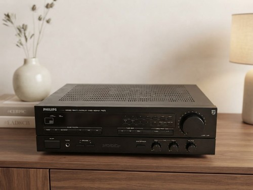 Philips 675 rare récepteur - philips, fr-675