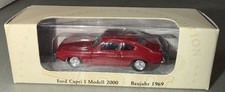 Ford Capri I Modell 2000