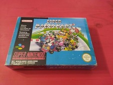 SUPER NINTENDO - SUPER MARIO