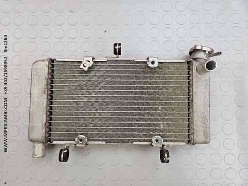 Radiateur refroidissement - radiateur,
