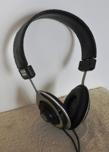 Casque audio vintage brigmton - casque,