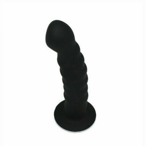 Gode ventouse anaal noir - , /