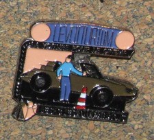 USB11 PIN MOVIE FILM CINEMA LE VOITURIUM LES CLES DU PARADIS RARE