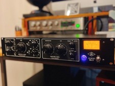 Universal Audio LA-610 Mkii tube préamplificateur de microphone 100V...