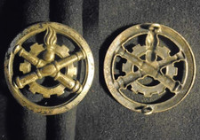 INSIGNE MILITAIRE DE BÉRET