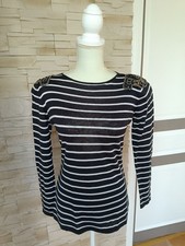 Pull Marinière Zara Taille M