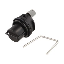 Vanne d'aération de