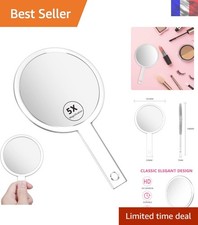 Miroir Grossissant Double Face