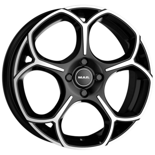 Jante alu mak monza 7 - 18", 7.5j