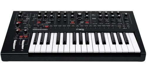 Moog messenger a - -, monophonic