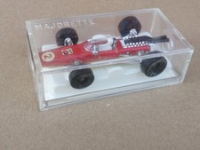 majorette BRM N° 228 formule 1  neuf boite cristal version jante noir